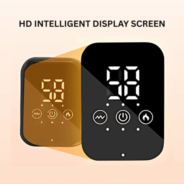 HD Intelligent Display Screen do Vita Feet Relieve